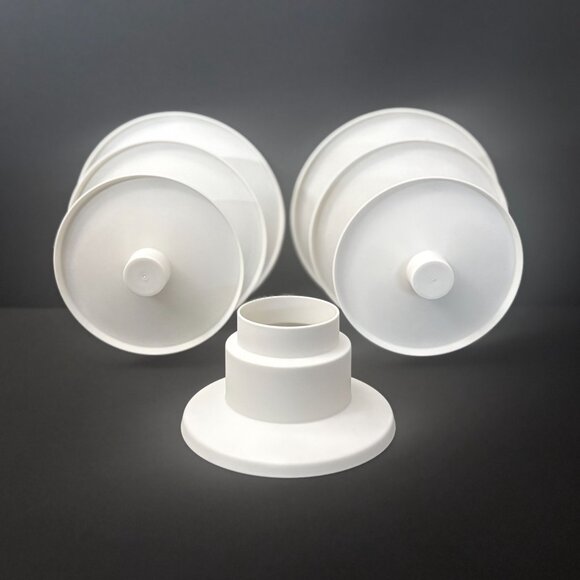 Wilton 3 Tier Dessert Tower Cupcake Stands Dessert Pastry Display Stand Party - Picture 3 of 4